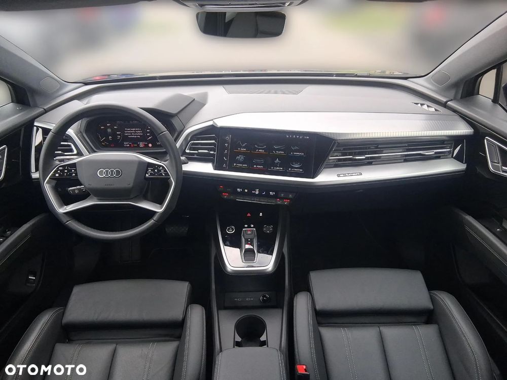 Audi Q4 e-tron 45 82kWh Advanced - 18