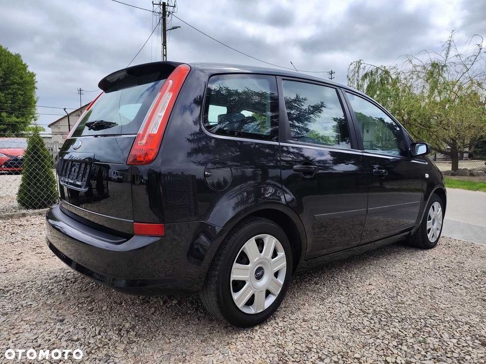 Ford C-MAX - 1