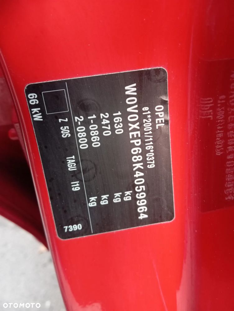 Opel Corsa 1.4 Active - 13