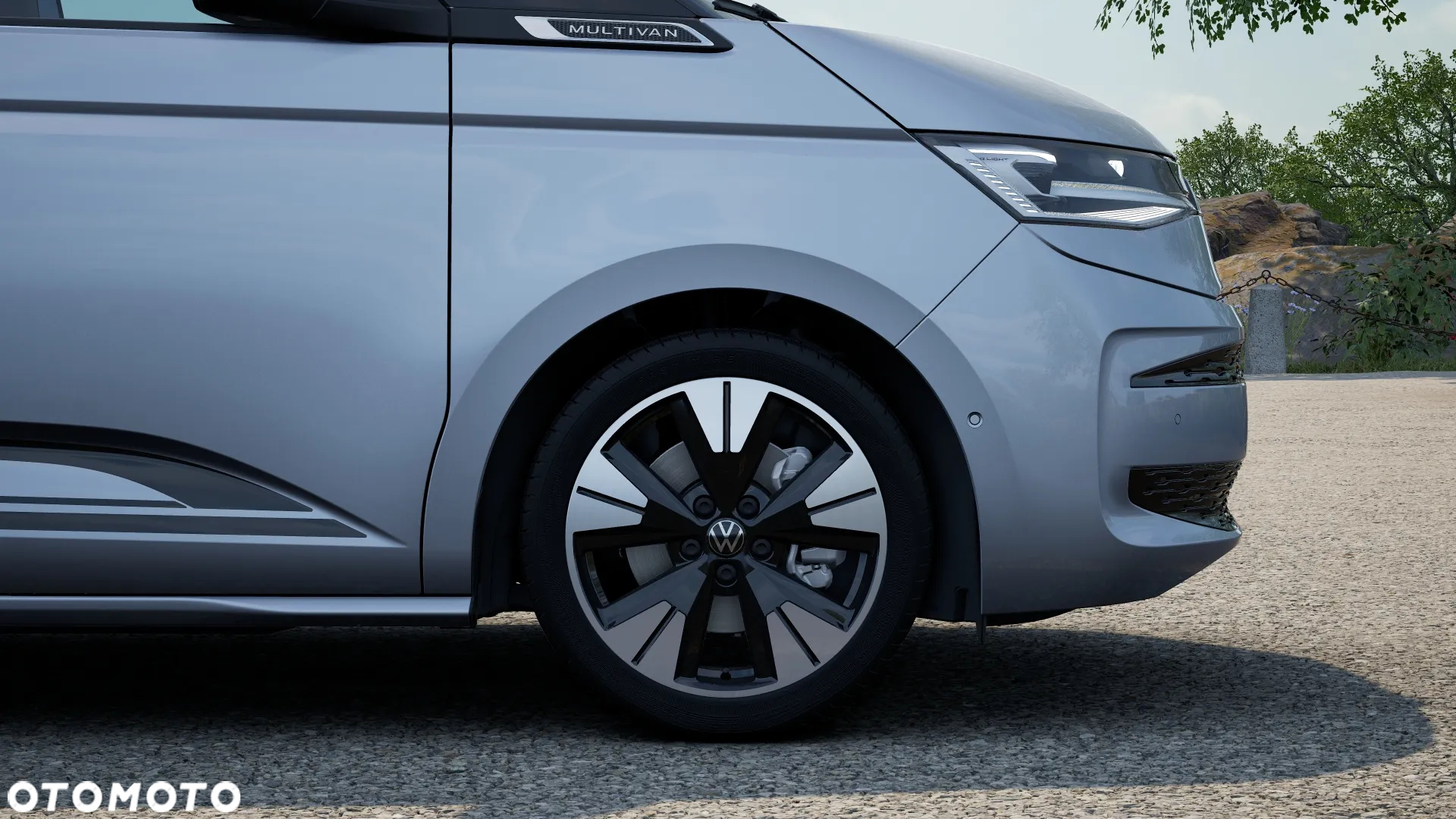 Volkswagen Multivan - 14