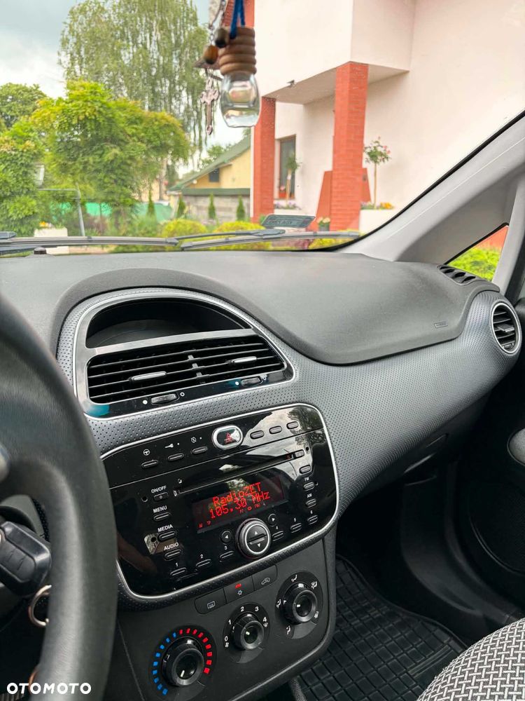 Fiat Punto Evo - 6