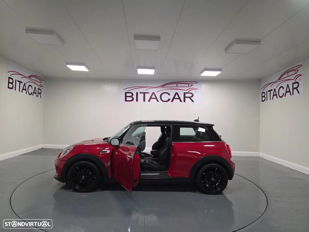 MINI 3 Portas Cooper D 60 Years Chili - 31