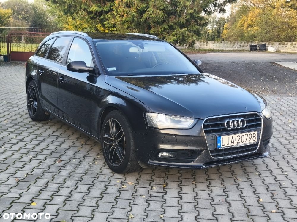 Audi A4 Avant - 5