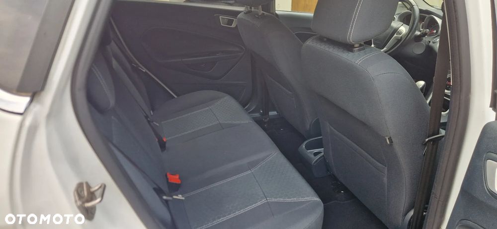 Ford Fiesta 1.6 Platinium X - 27