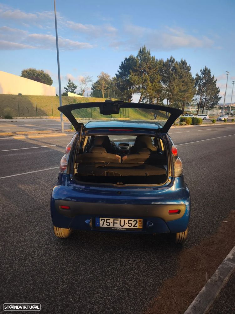 Citroën C1 1.0 SX Airdream - 9