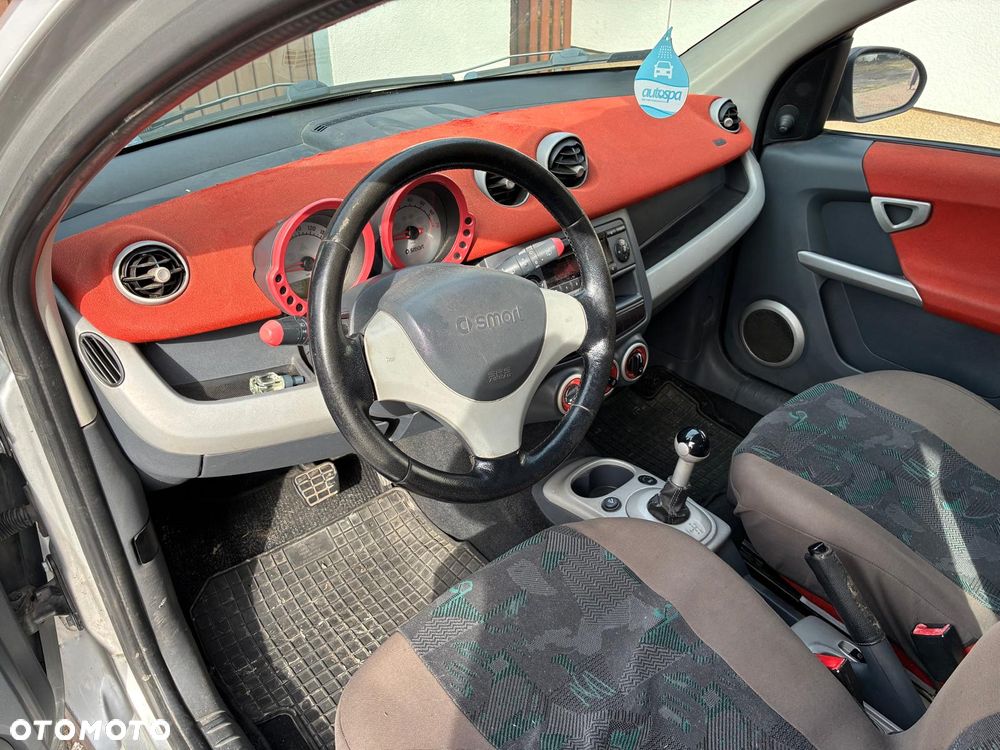 Smart Forfour softtouch passion - 10