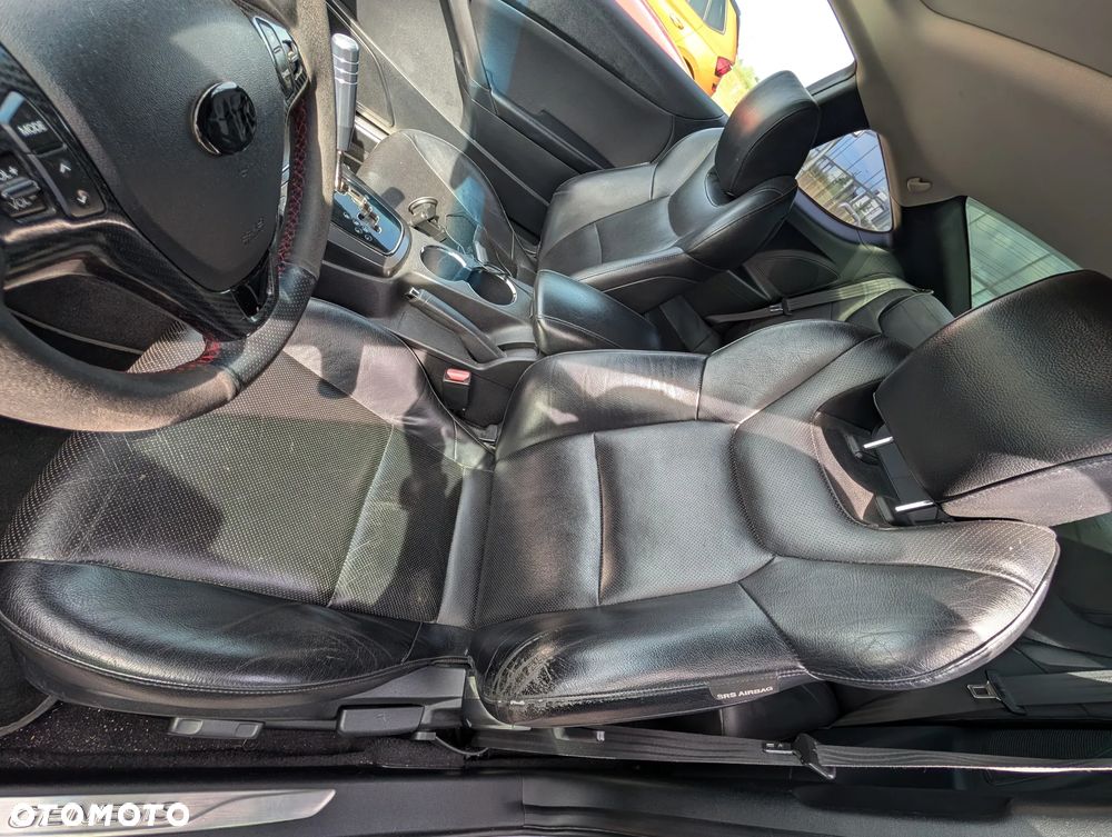 Hyundai Genesis Coupe 3.8 V6 Automatik - 7