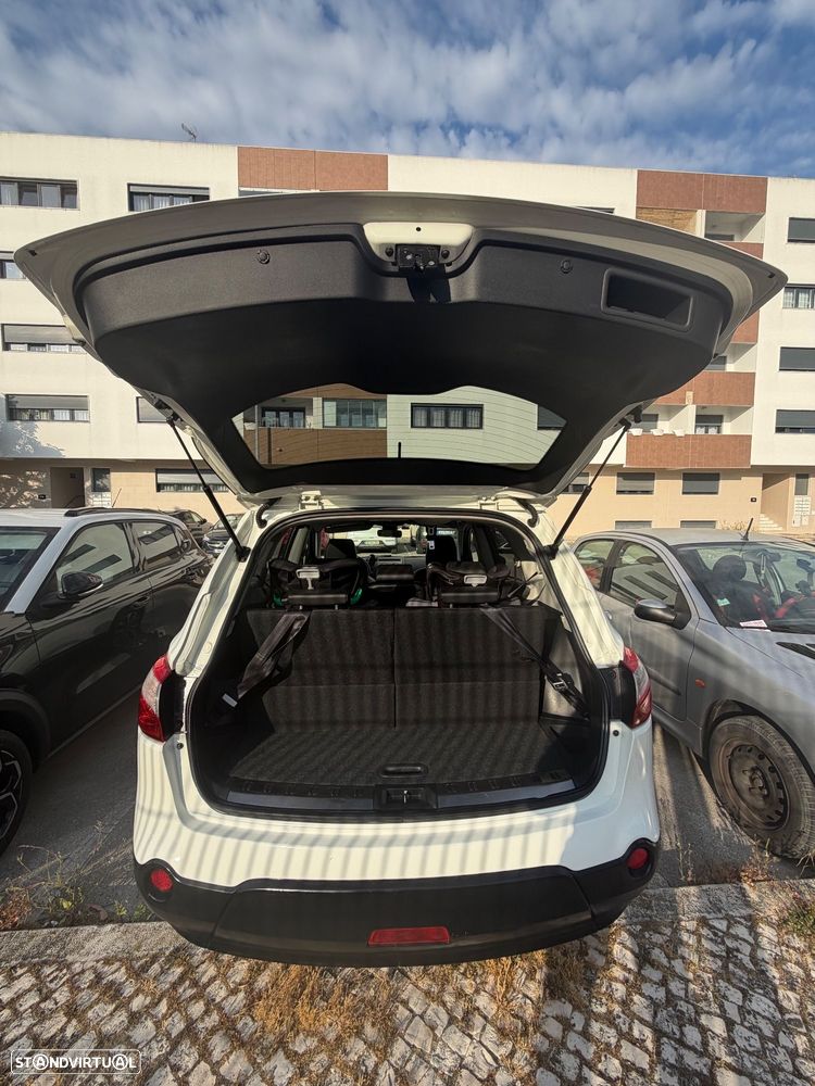 Nissan Qashqai 1.6 dCi Tekna Premium 17 360 S&S - 12