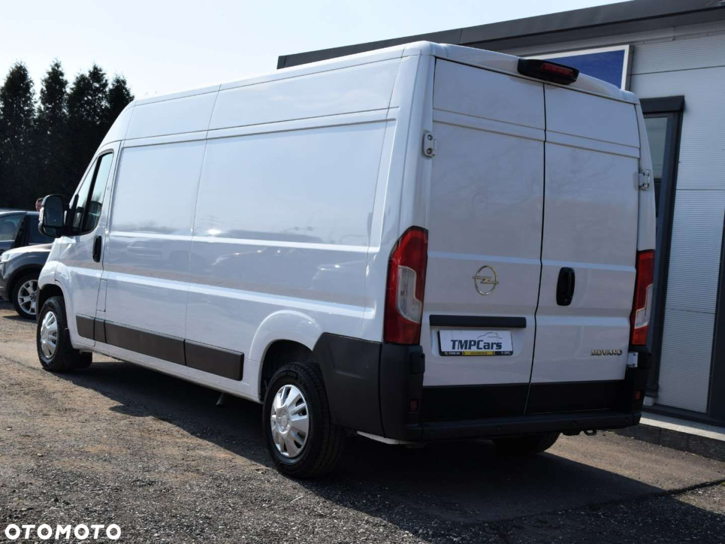 Opel MOVANO - 17