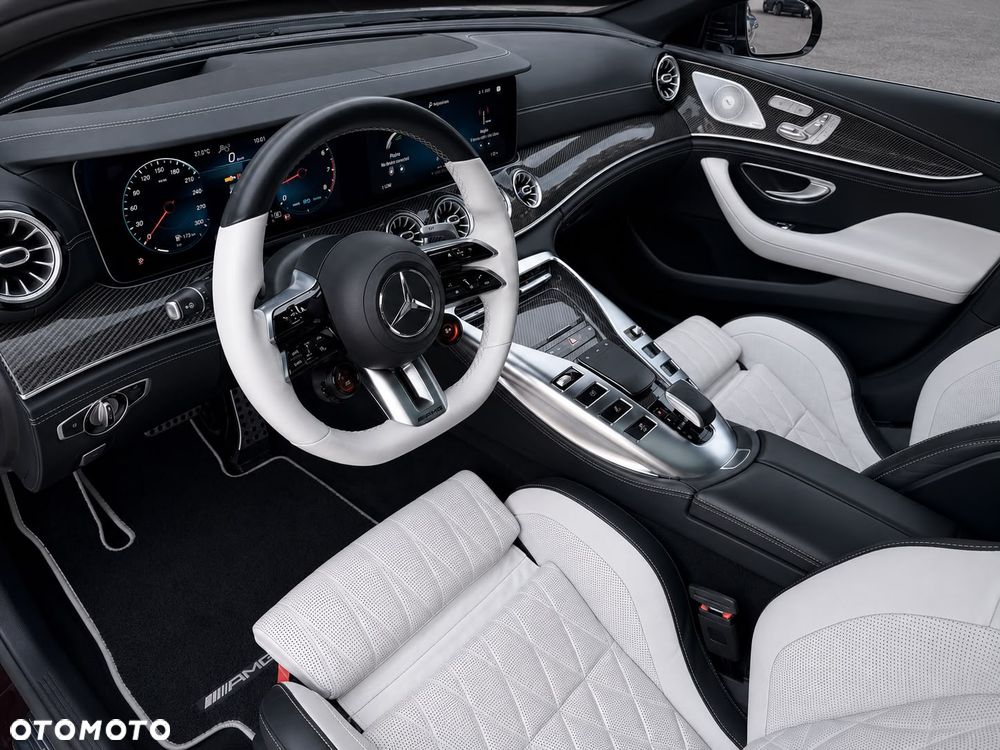 Mercedes-Benz AMG GT 43 4-Matic+ - 19