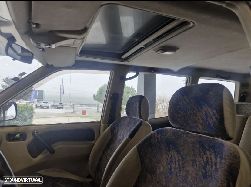 Nissan Terrano II 2.7 TDi Luxury - 8