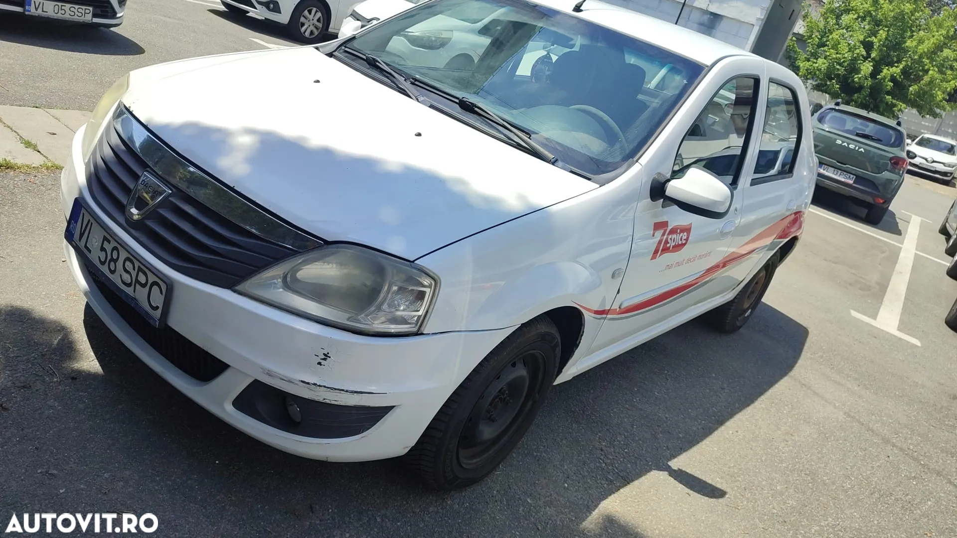 Dacia Logan 1.5 DCI Ambiance - 7