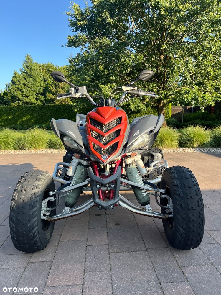 Yamaha Raptor - 5