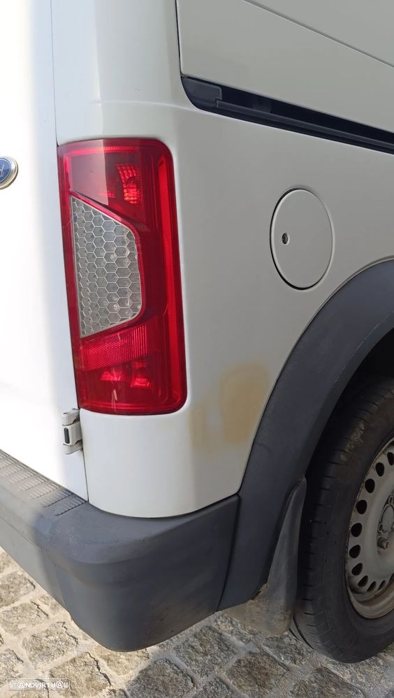 Ford Transit Connect 1.8 TDCi Curta Trend - 6