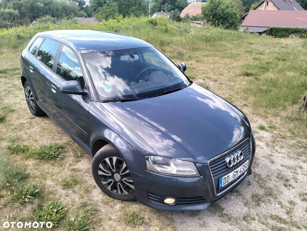 Audi A3 Sportback 2.0 TDI DPF Ambiente - 3