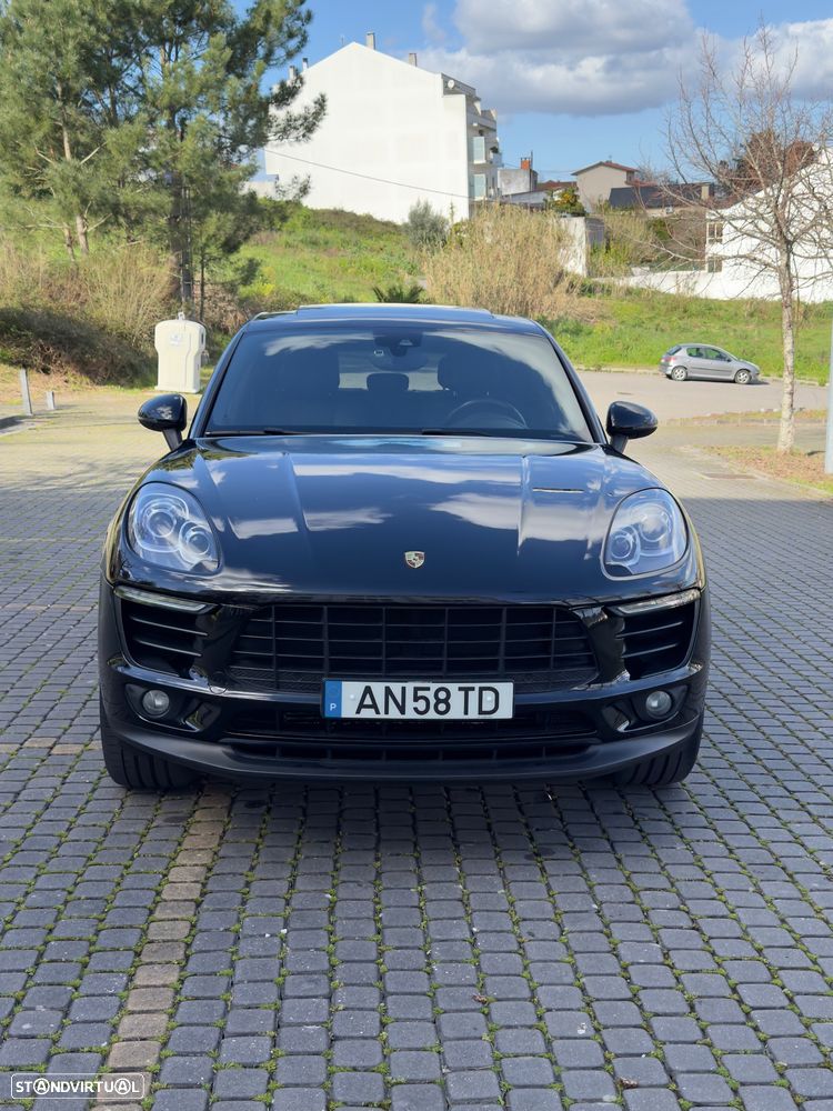 Porsche Macan S PDK - 8