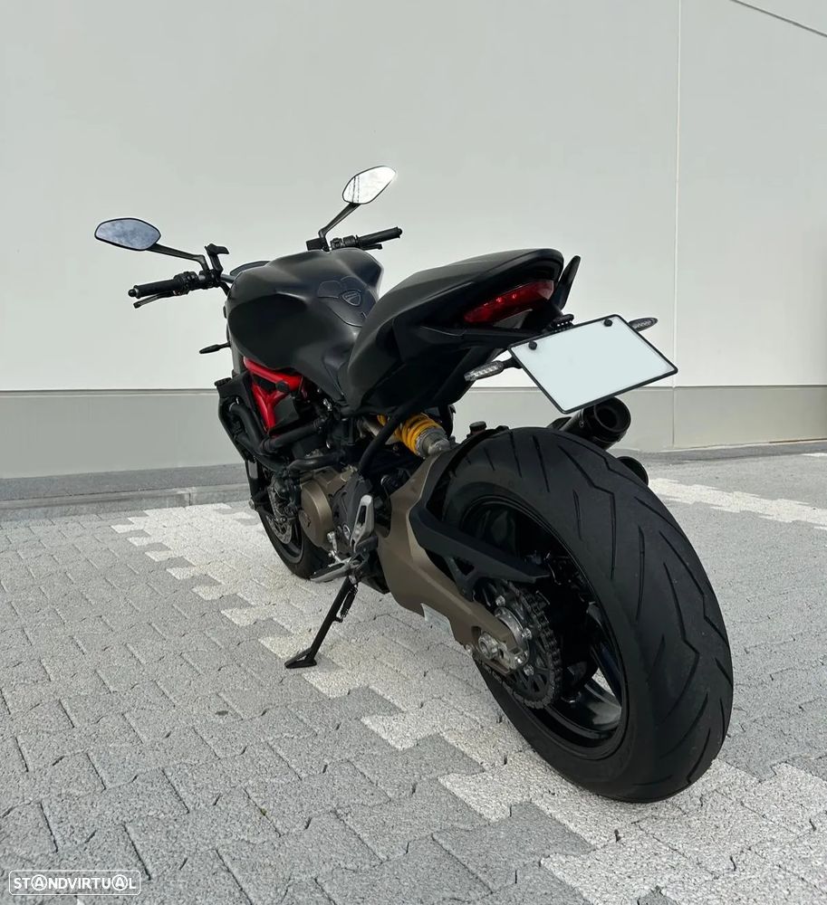 Ducati Monster Ducati Monster 821 - Termignoni - Ducati Performance - 2