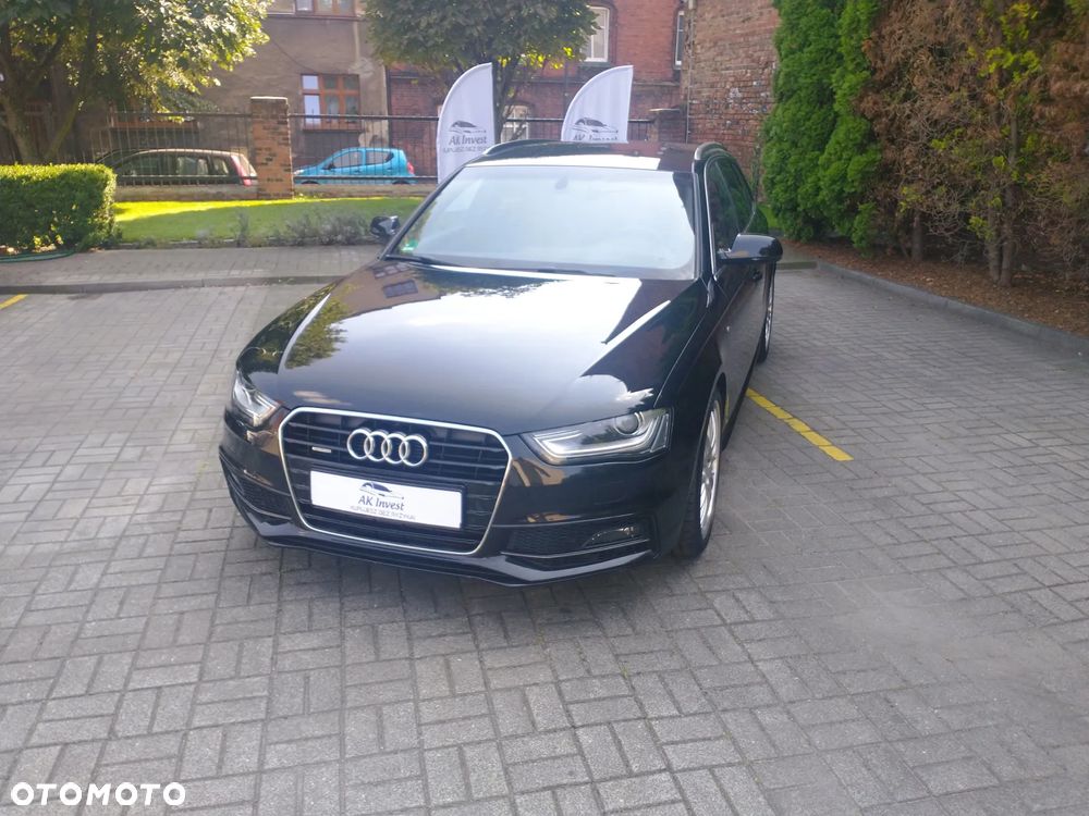 Audi A4 - 3