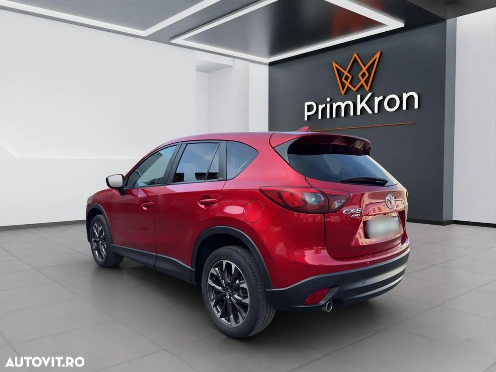Mazda CX-5 CD175 4x4 AT Revolution Top - 5