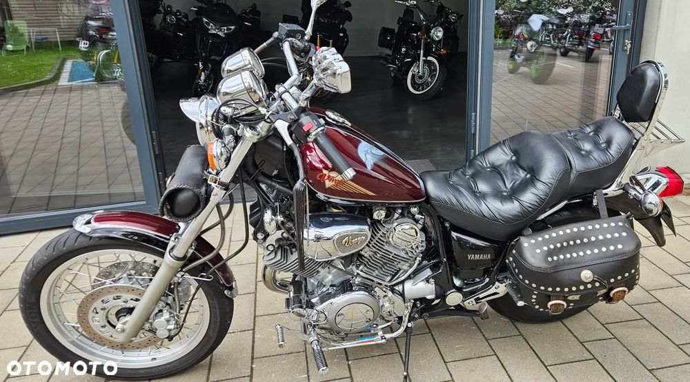 Yamaha Virago - 2