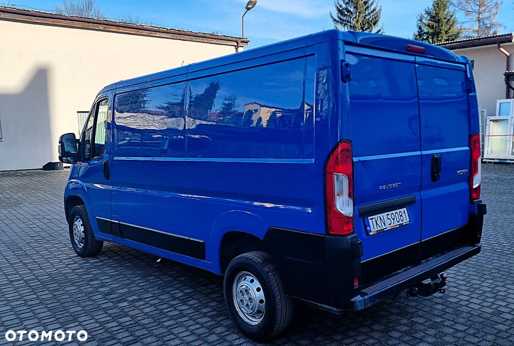 Peugeot BOXER - 2