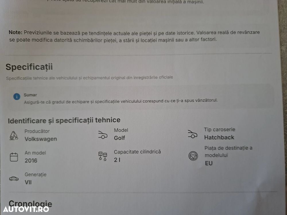 Volkswagen Golf 2.0 TDI (BlueMotion Technology) Highline - 12