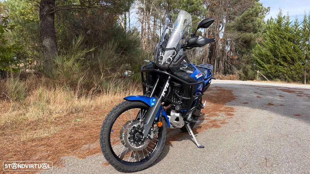 Yamaha Ténéré 700 World Rally - 2