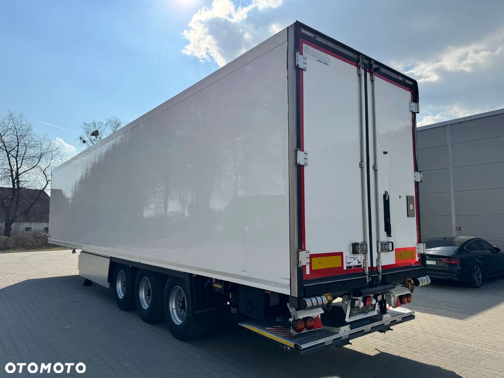 Krone Doppelstock, TK SLXi 300, Winda ZEPRO - 1