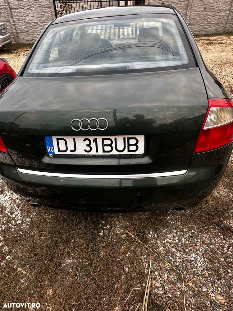 Audi A4 1.8 T - 19