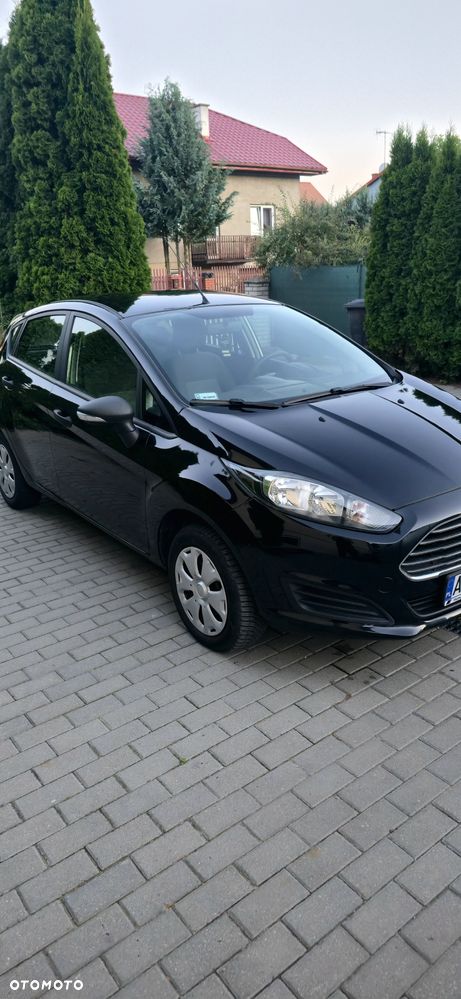 Ford Fiesta - 16