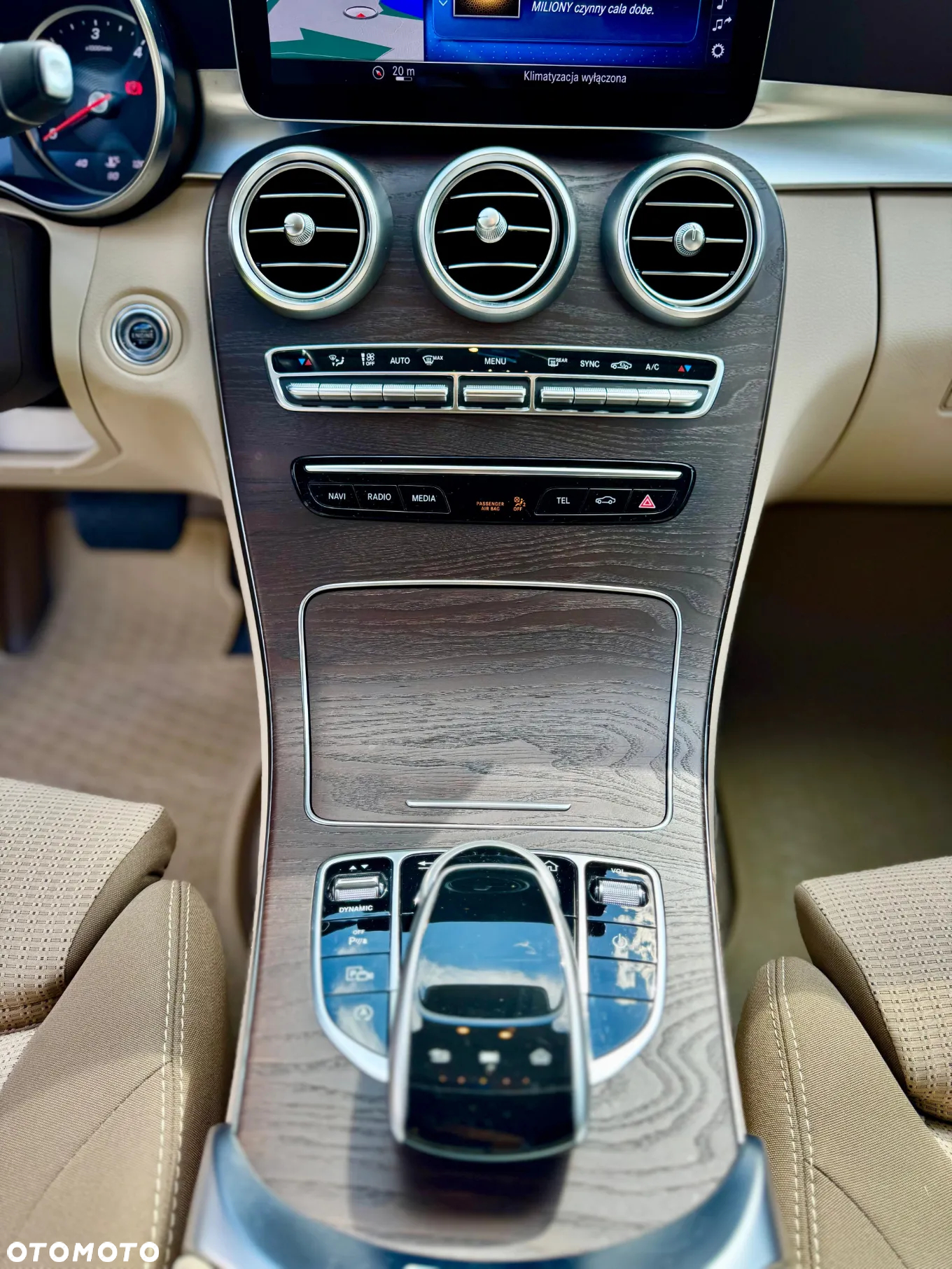 Mercedes-Benz Klasa C 200 d 9G-TRONIC - 14