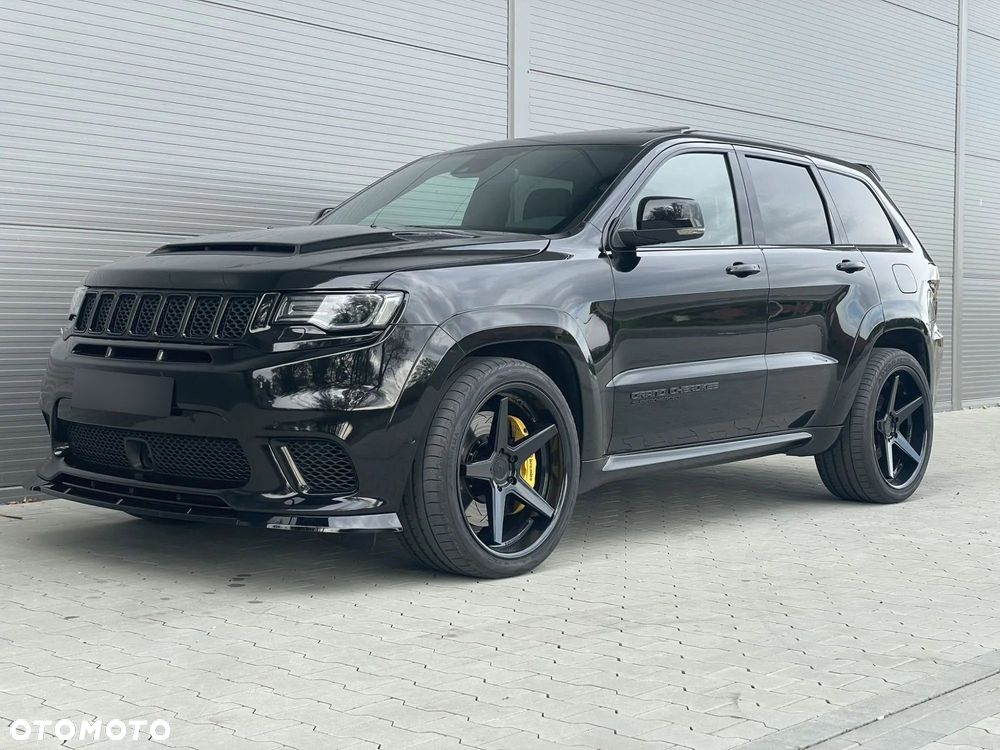 Jeep Grand Cherokee - 3