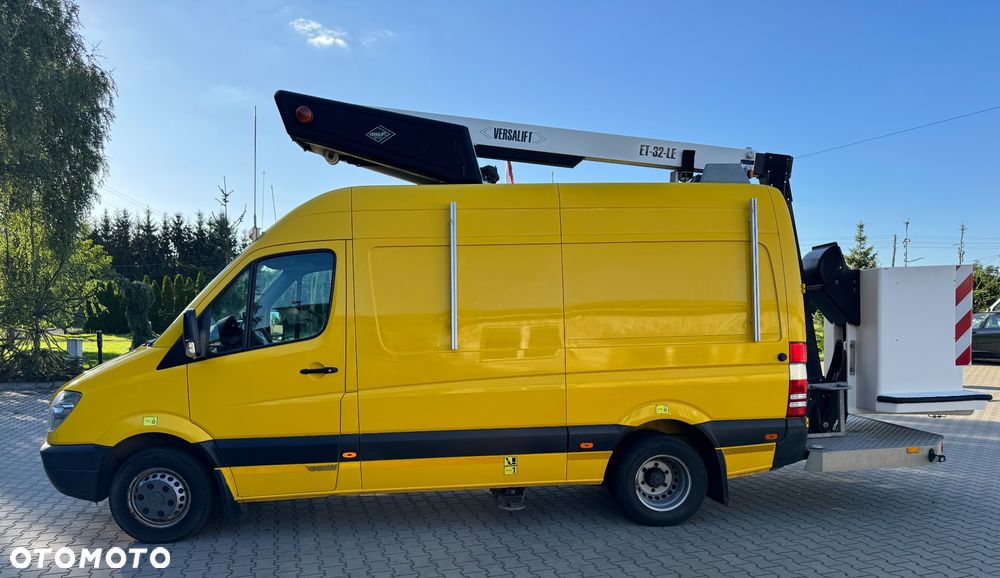 Mercedes-Benz Sprinter - 3