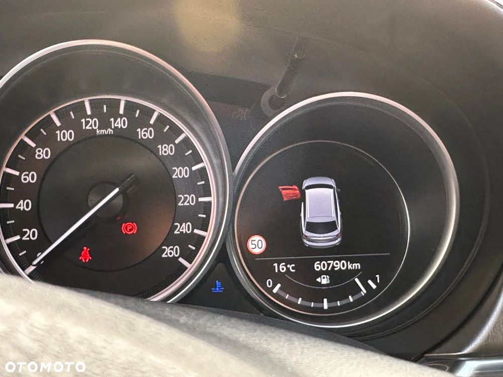 Mazda 6 2.0 Center-Line - 16