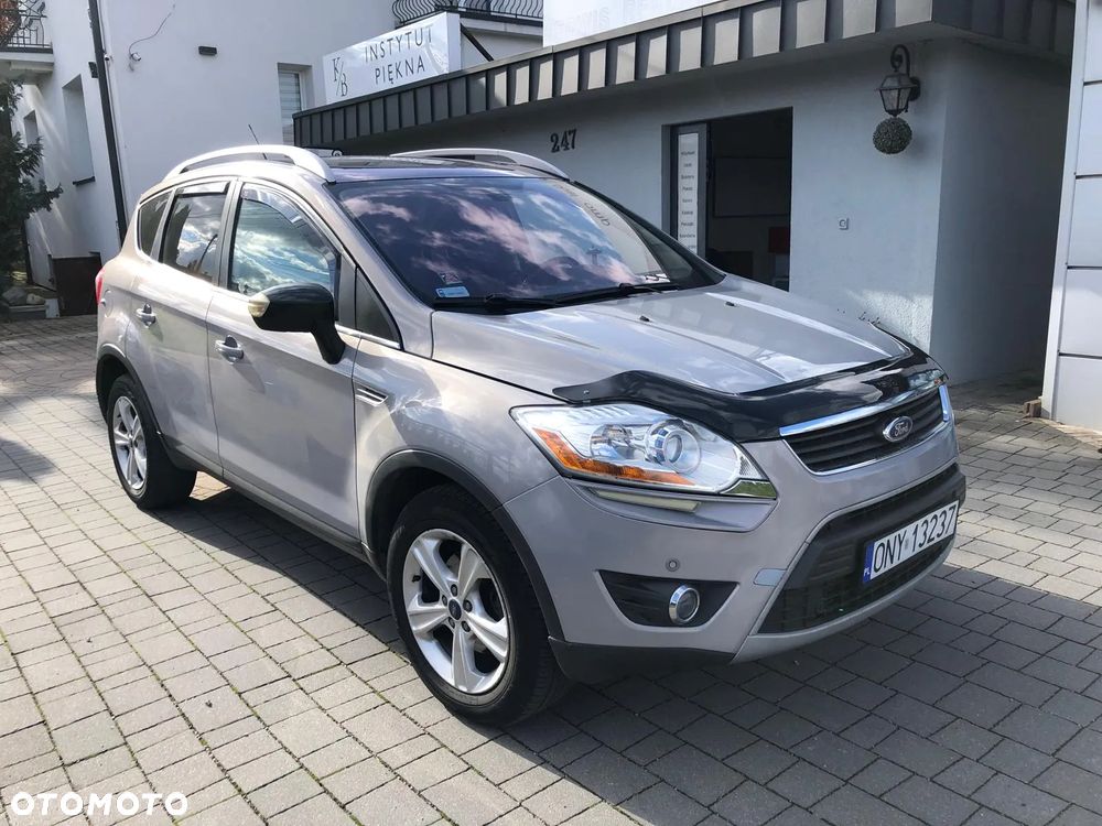 Ford Kuga 2.0 TDCi 4WD Titanium - 2