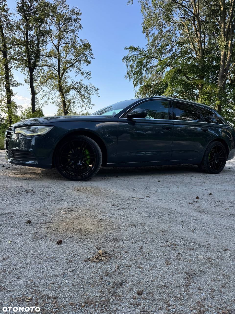 Audi A6 3.0 TDI Multitronic - 6