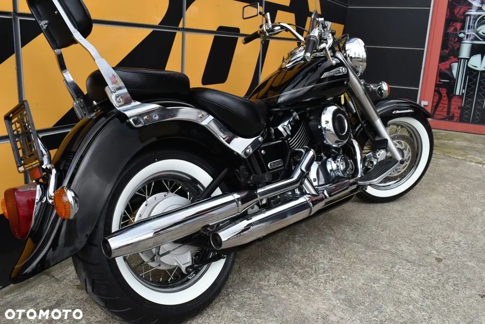 Yamaha Drag Star - 32