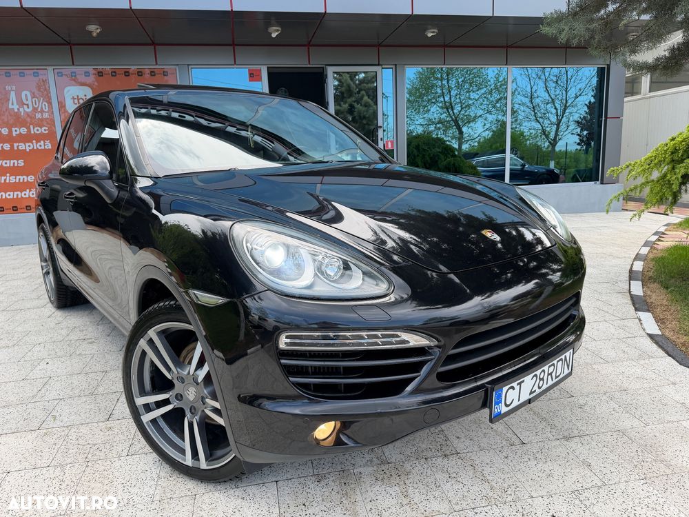 Porsche Cayenne Platinum Edition - 4