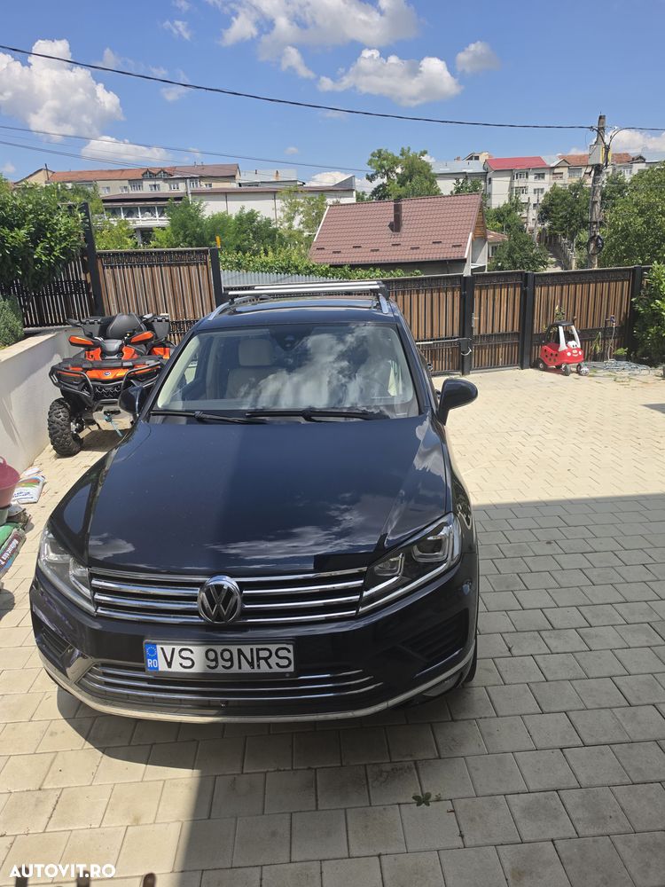Volkswagen Touareg 3.0 V6 TDI BMT - 1
