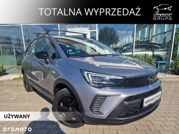 Opel Crossland