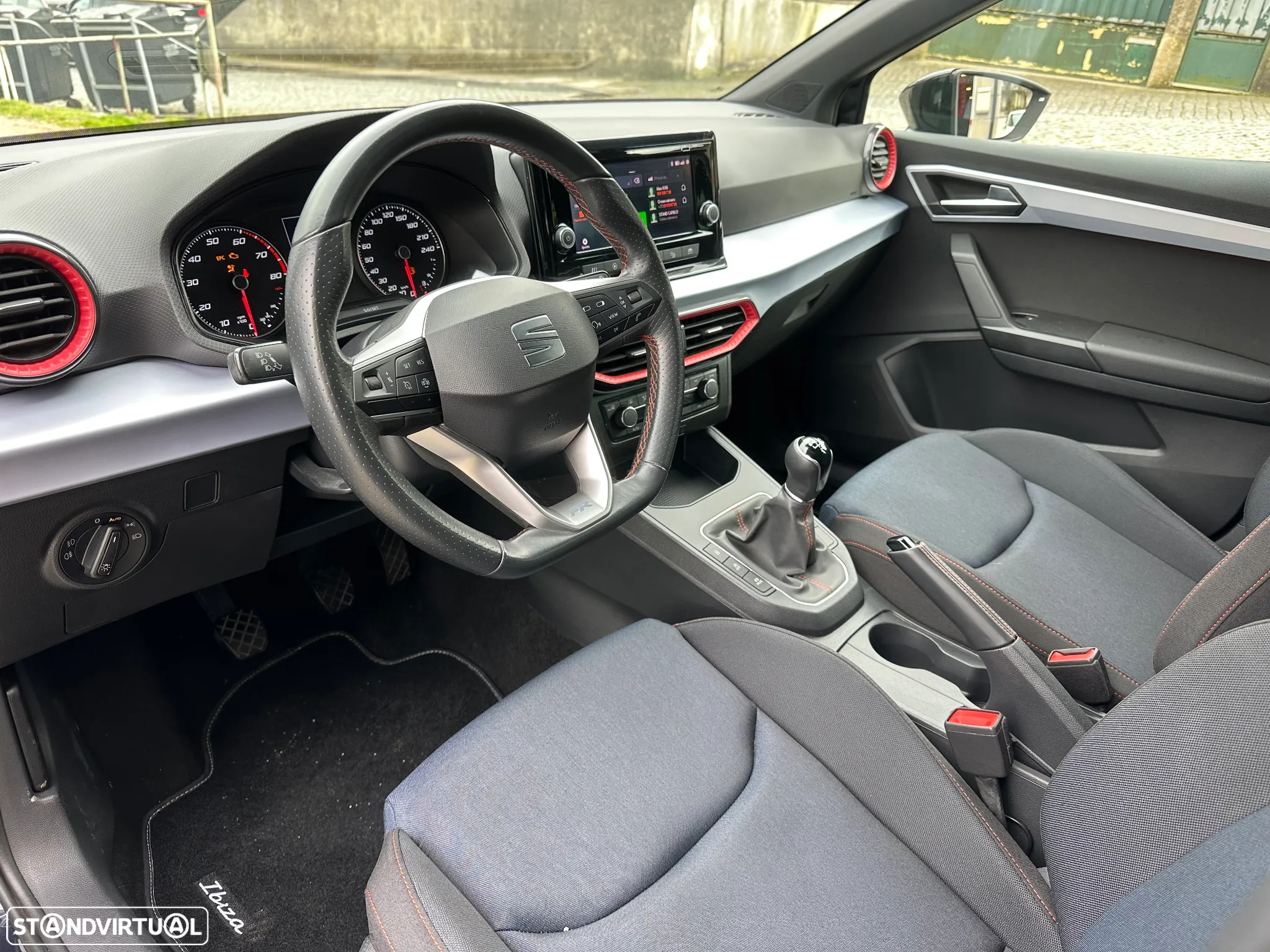 SEAT Ibiza 1.0 TSI FR - 11