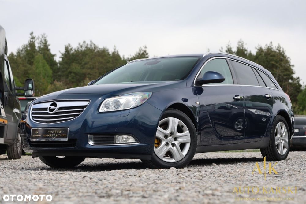Opel Insignia - 8