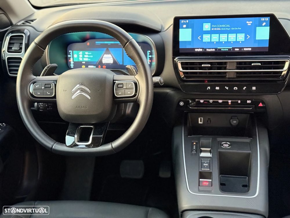 Citroën C5 Aircross 1.6 Hybrid Feel Pack e-EAT8 - 5