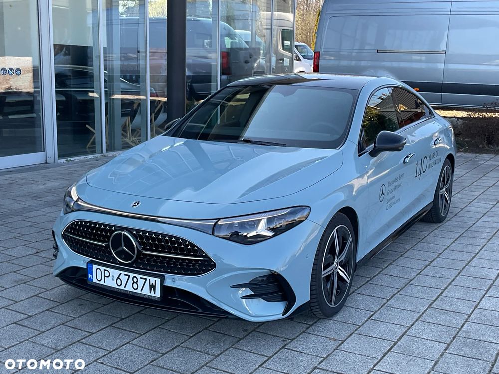 Mercedes-Benz CLA 200 AMG Line 7G-DCT