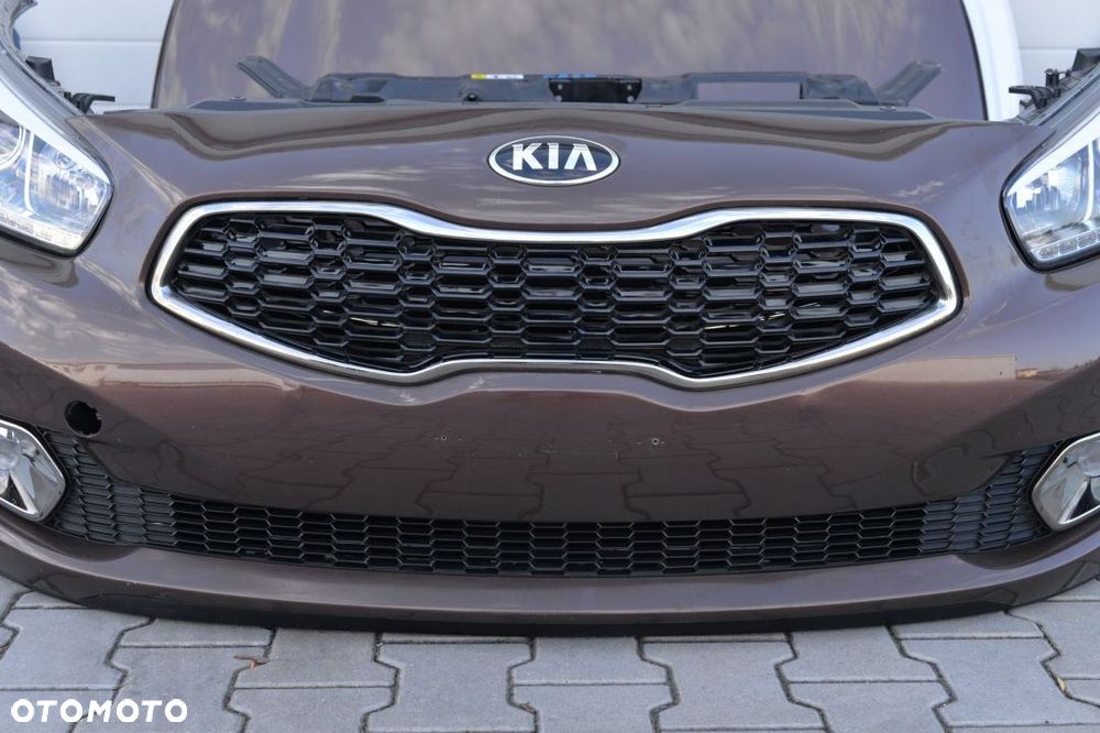 MASKA ZDERZAK BŁOTNIK PAS REFLEKTOR KIA CEED 2012- - 13