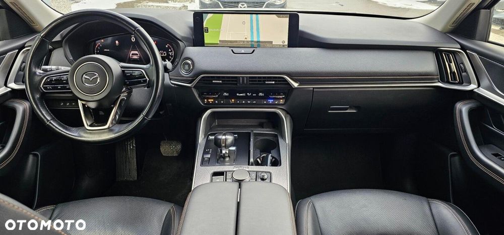 Mazda CX-60 - 11
