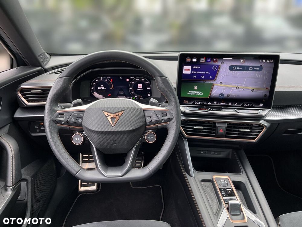Cupra Formentor 1.5 eTSI mHEV DSG - 16