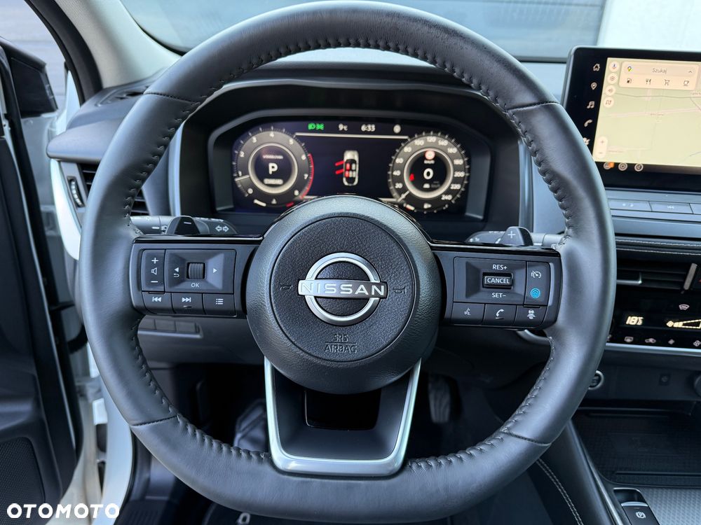 Nissan Qashqai 1.3 DIG-T MHEV N-Connecta Xtronic - 28