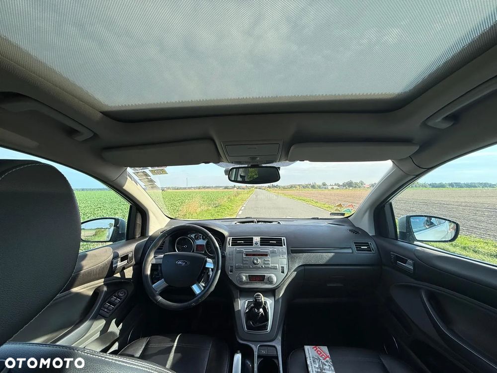 Ford Kuga 2.0 TDCi Titanium - 5