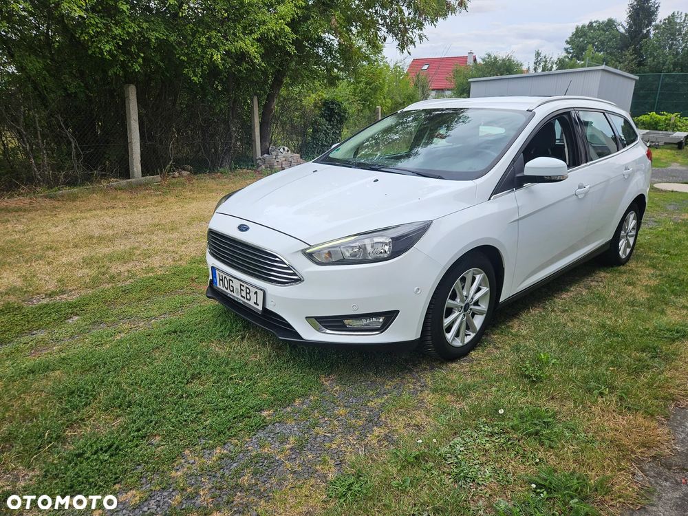 Ford Focus 1.0 EcoBoost Edition Start - 8